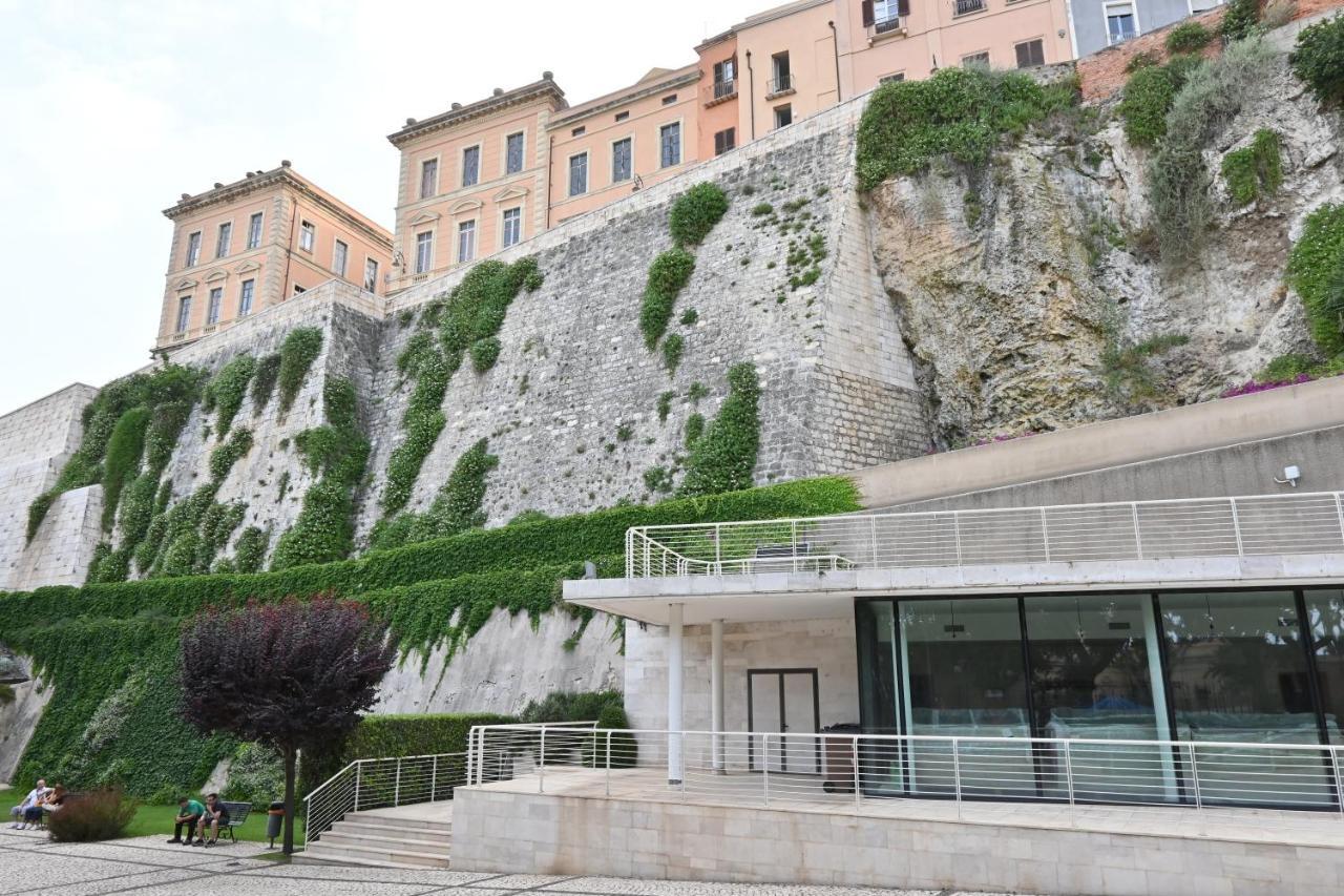 Zenflamingo Mini Monolocale Daire Cagliari Dış mekan fotoğraf