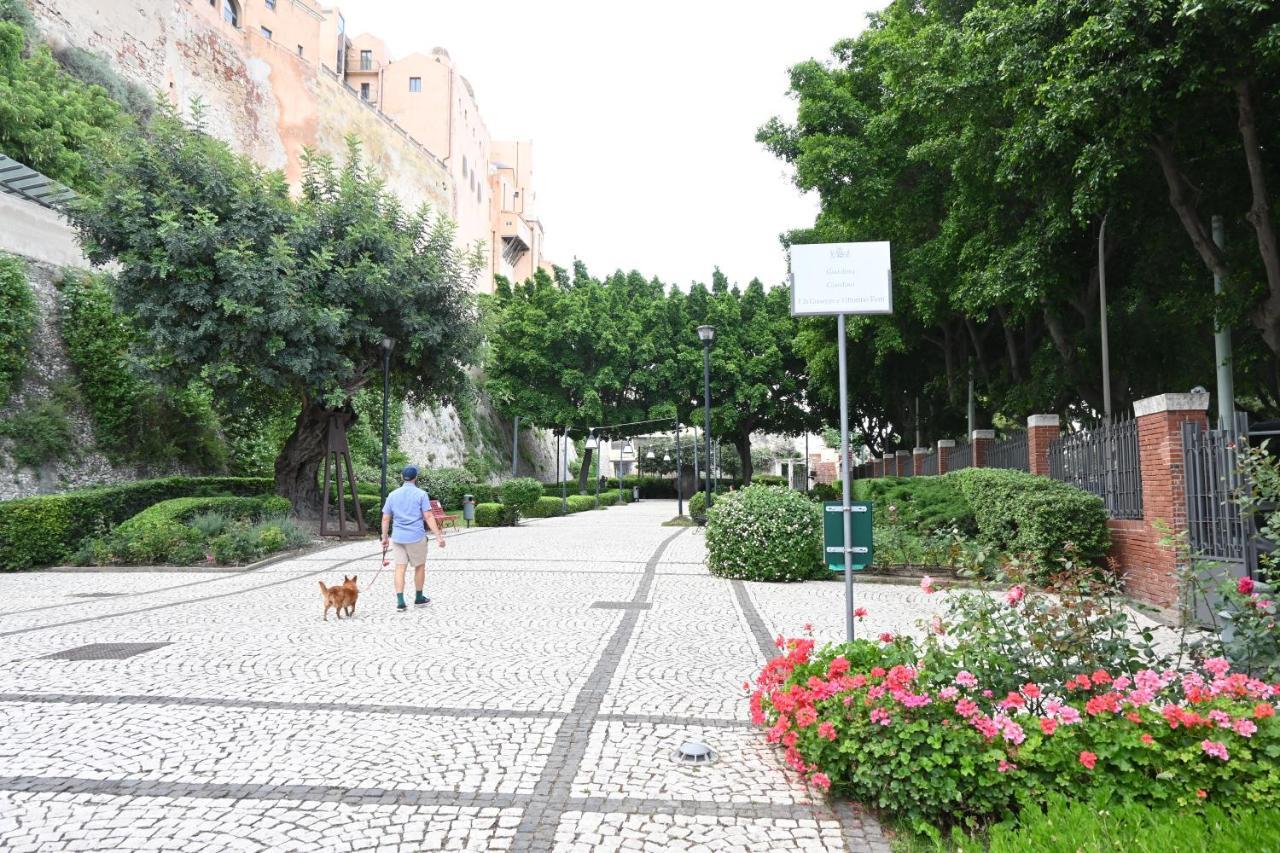 Zenflamingo Mini Monolocale Daire Cagliari Dış mekan fotoğraf
