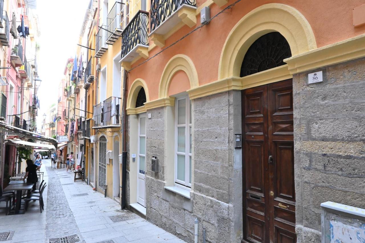 Zenflamingo Mini Monolocale Daire Cagliari Dış mekan fotoğraf