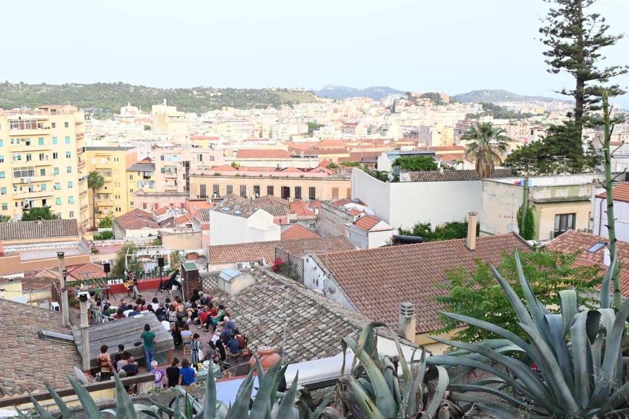 Zenflamingo Mini Monolocale Daire Cagliari Dış mekan fotoğraf