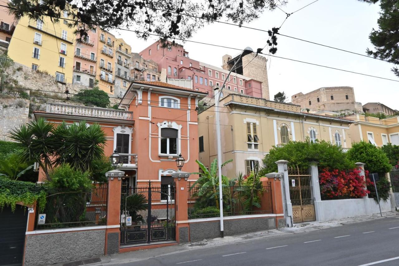 Zenflamingo Mini Monolocale Daire Cagliari Dış mekan fotoğraf