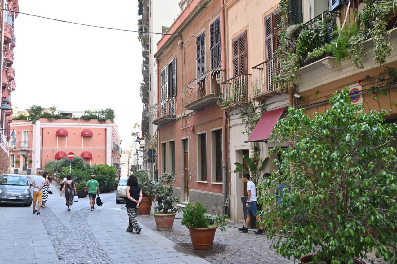 Zenflamingo Mini Monolocale Daire Cagliari Dış mekan fotoğraf