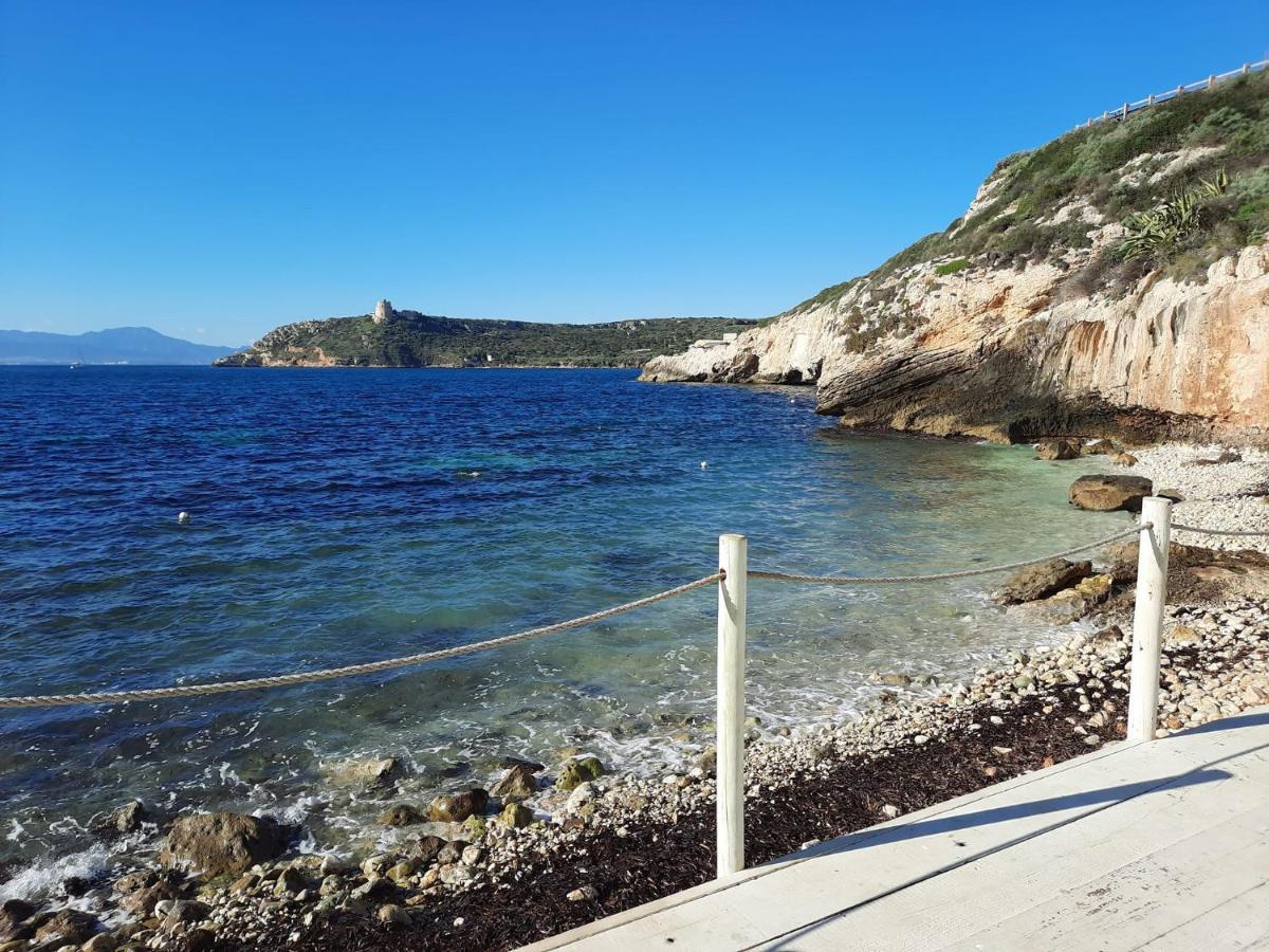 Zenflamingo Mini Monolocale Daire Cagliari Dış mekan fotoğraf
