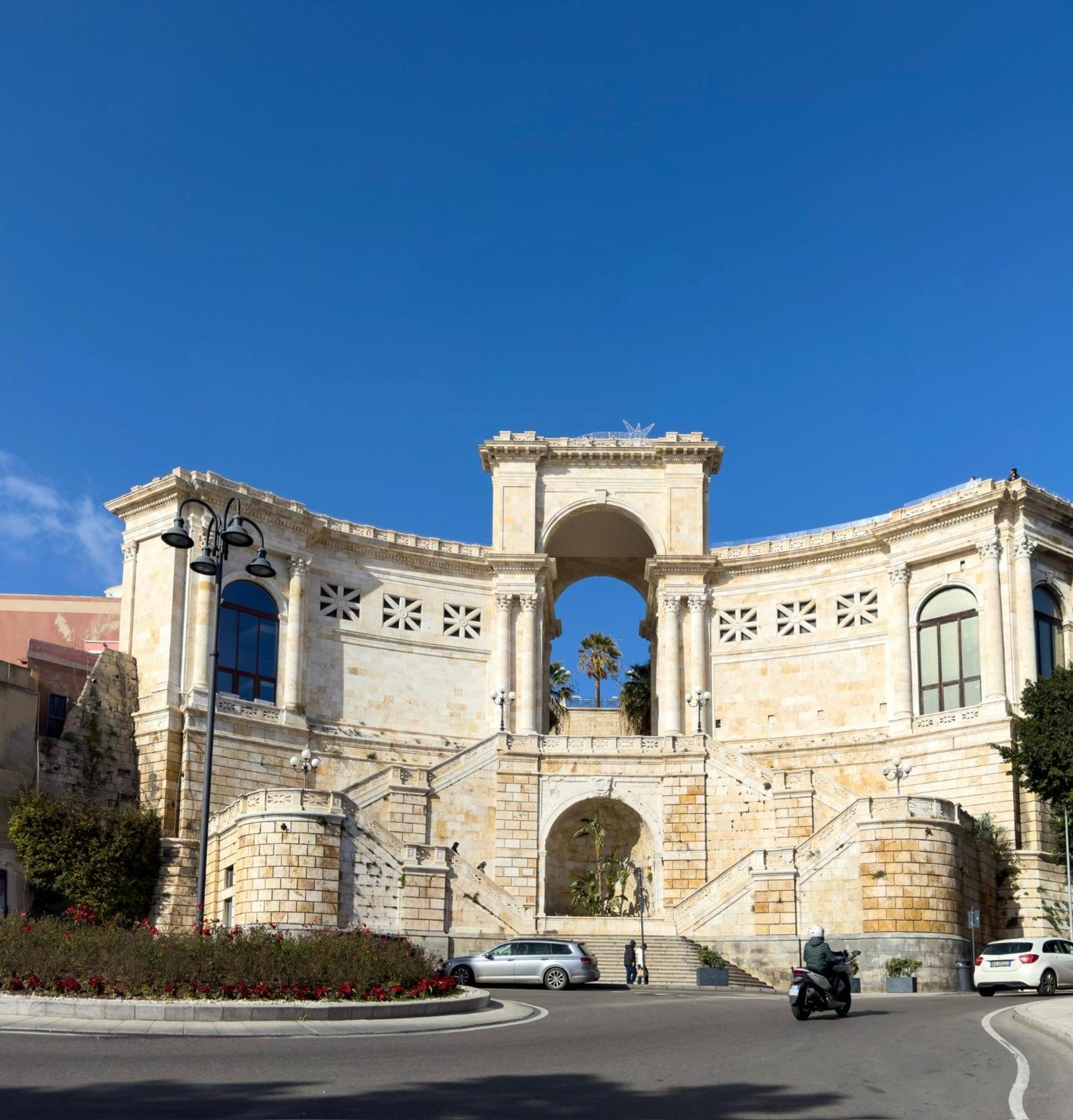 Zenflamingo Mini Monolocale Daire Cagliari Dış mekan fotoğraf