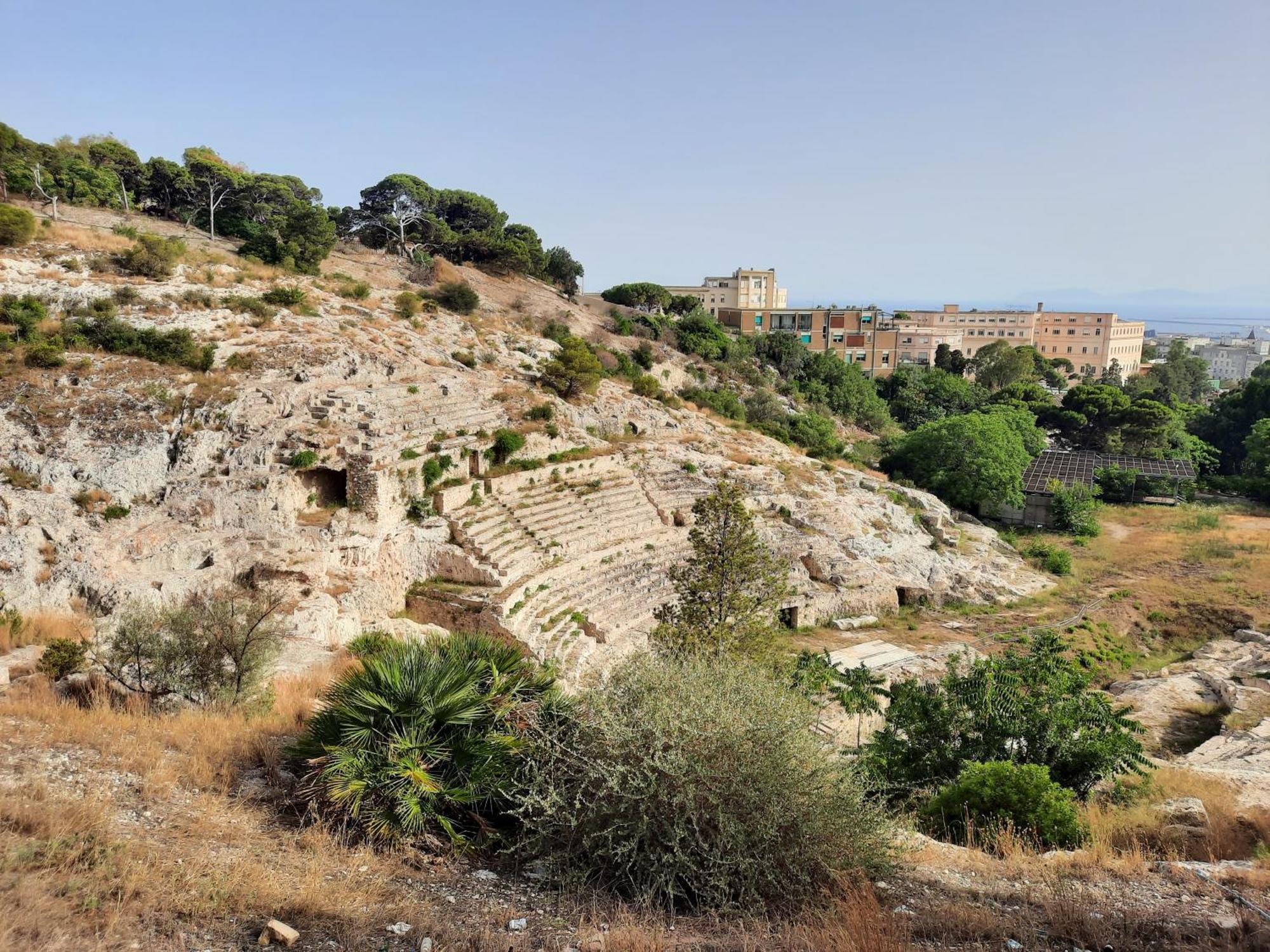 Zenflamingo Mini Monolocale Daire Cagliari Dış mekan fotoğraf