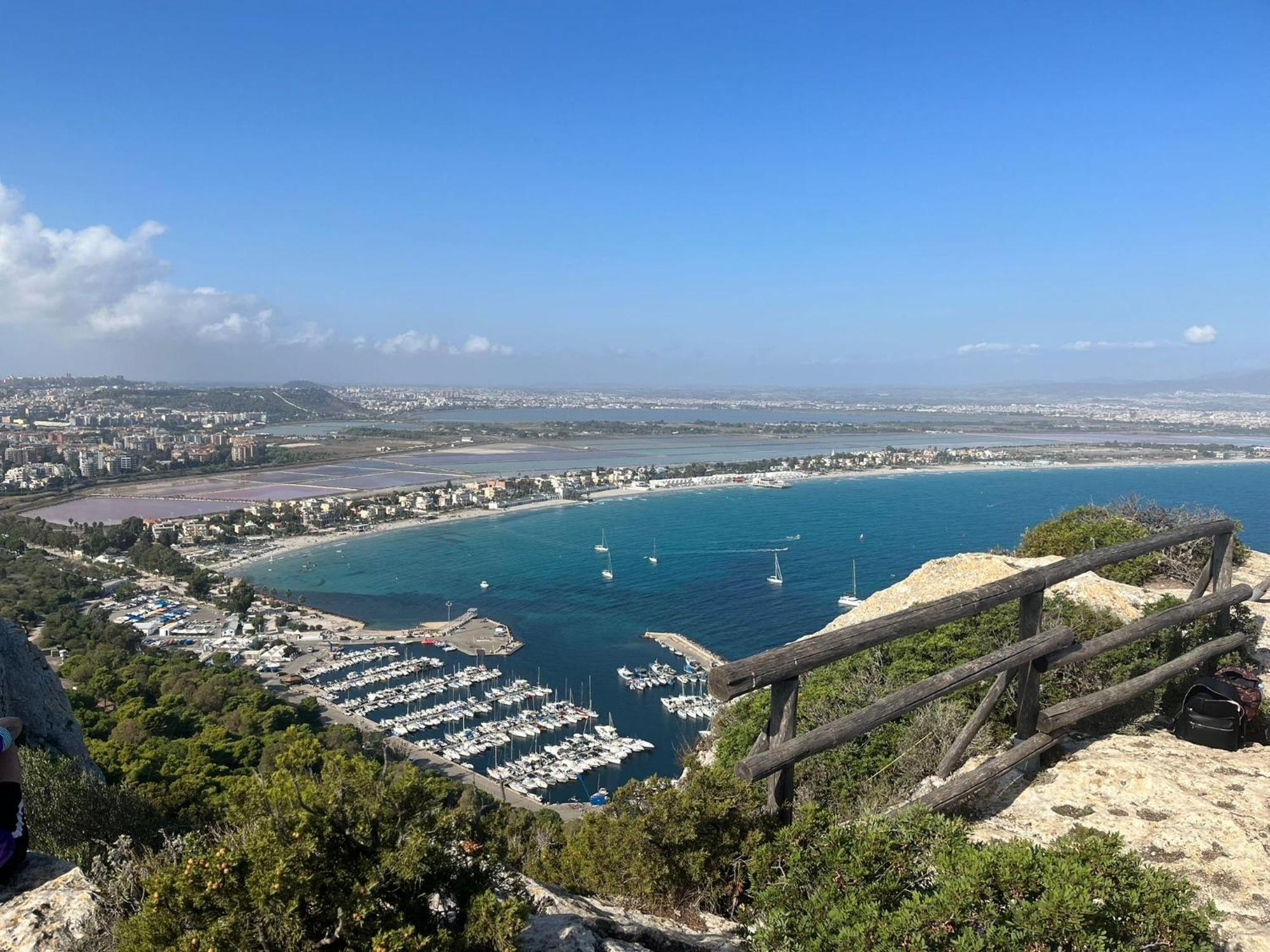 Zenflamingo Mini Monolocale Daire Cagliari Dış mekan fotoğraf