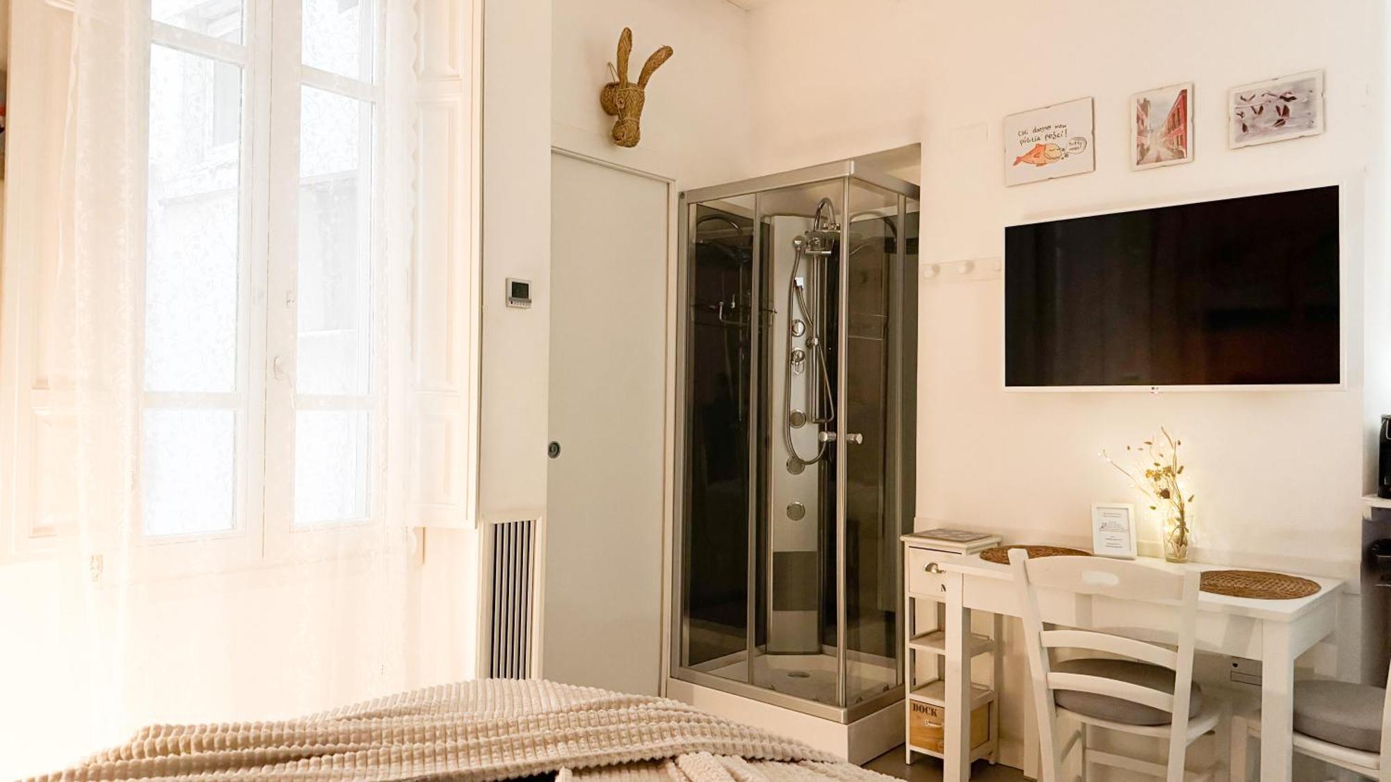 Zenflamingo Mini Monolocale Daire Cagliari Dış mekan fotoğraf
